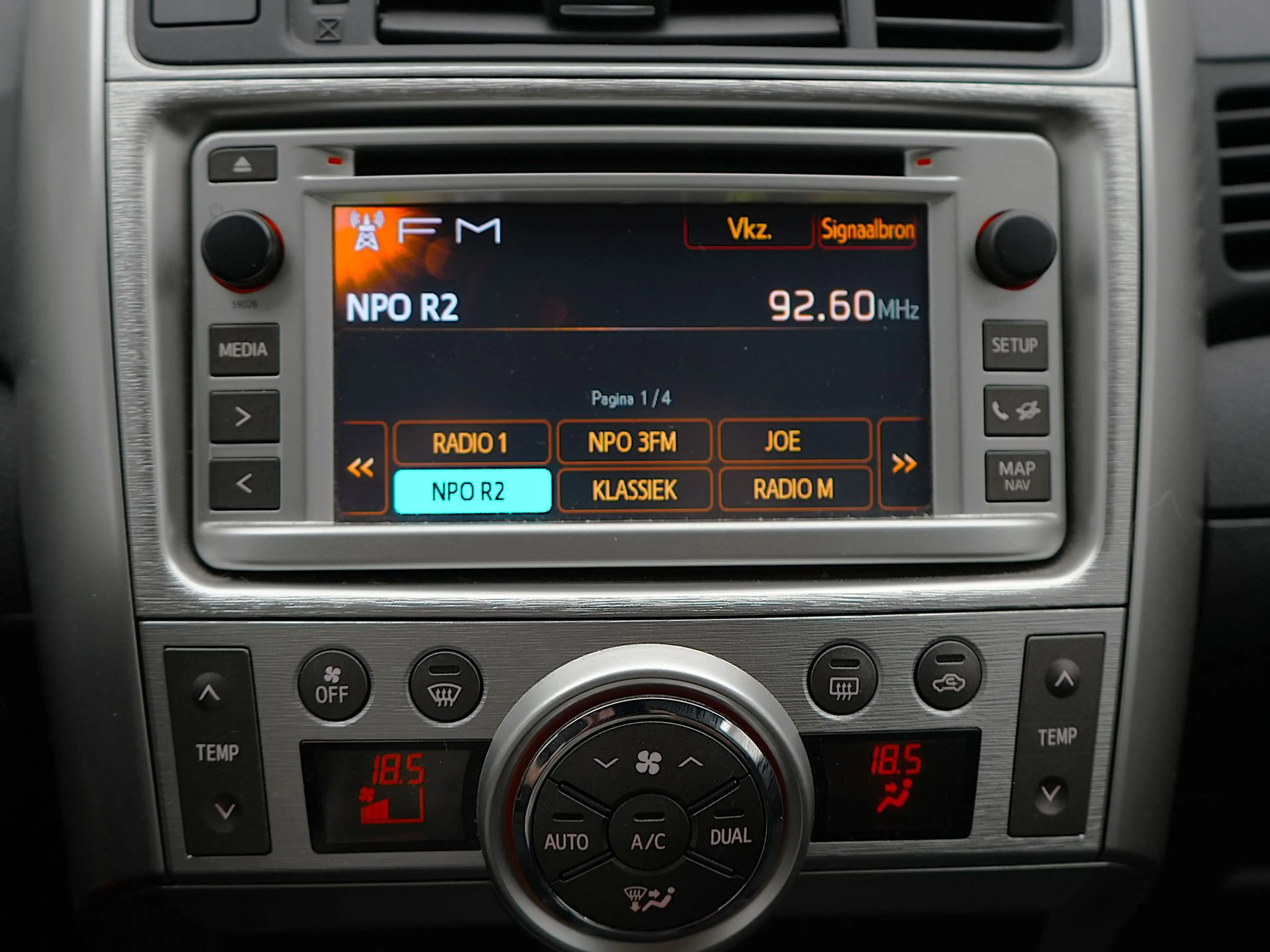 Toyota Verso 1.8 VVT-i Business Titanium 7p. | 7P | Navi | Trek — photo 10
