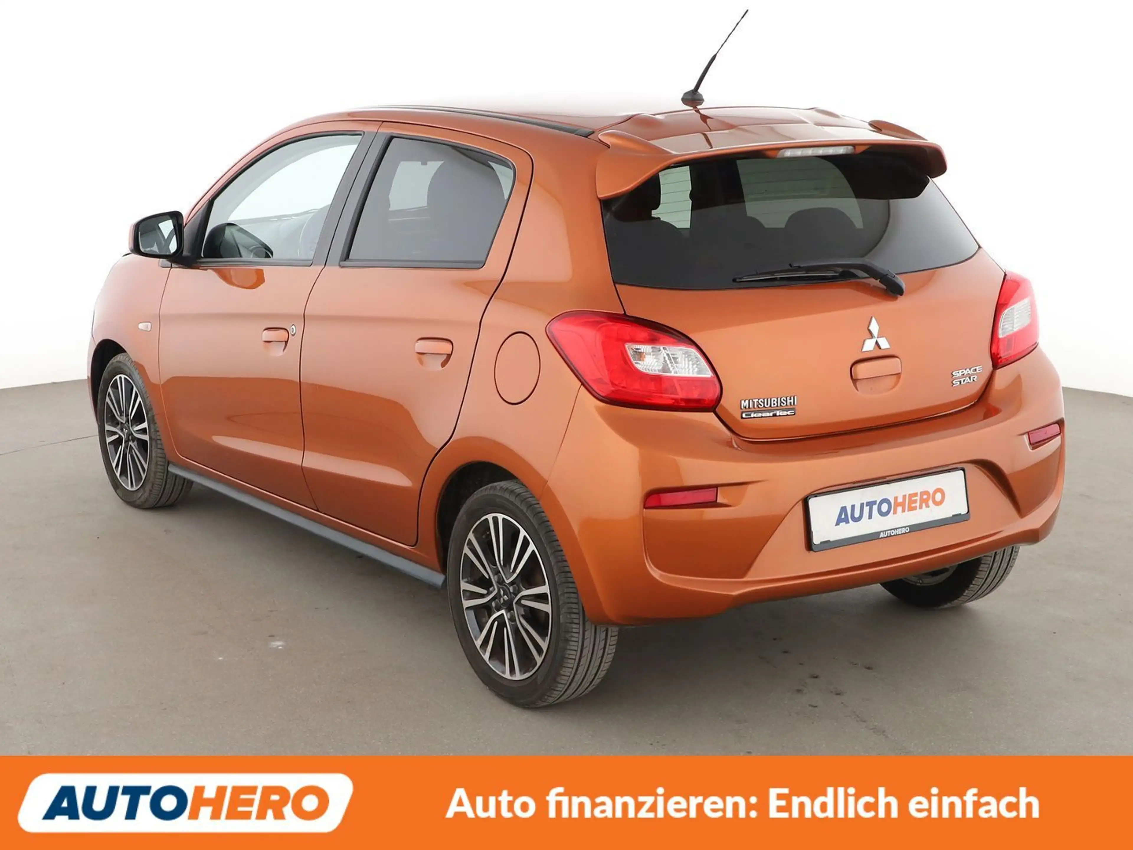 Mitsubishi Space Star 1.2 Edition 100+*KLIMA*GARANTIE* — photo 4