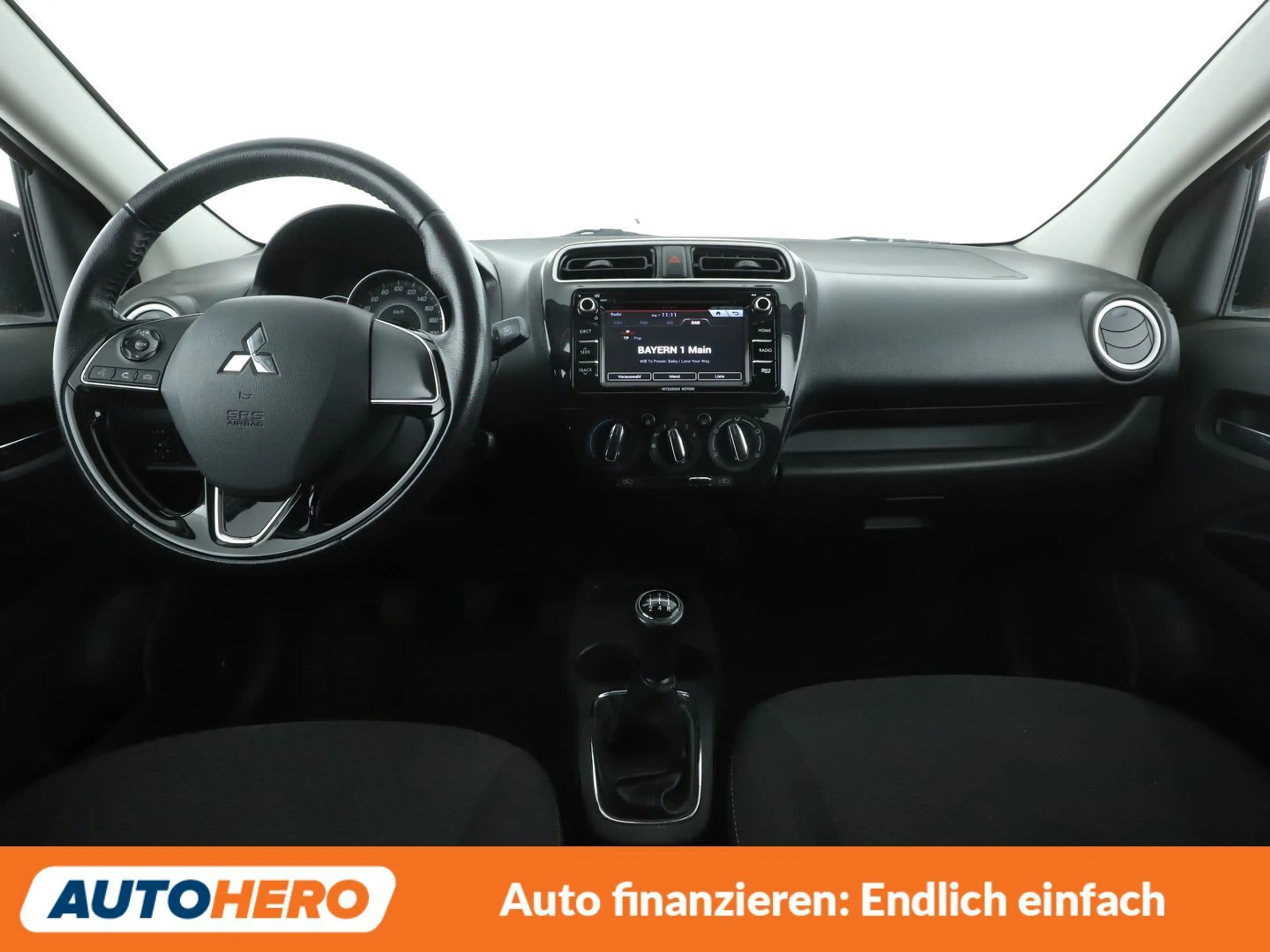 Mitsubishi Space Star 1.2 Edition 100+*KLIMA*GARANTIE* — photo 12