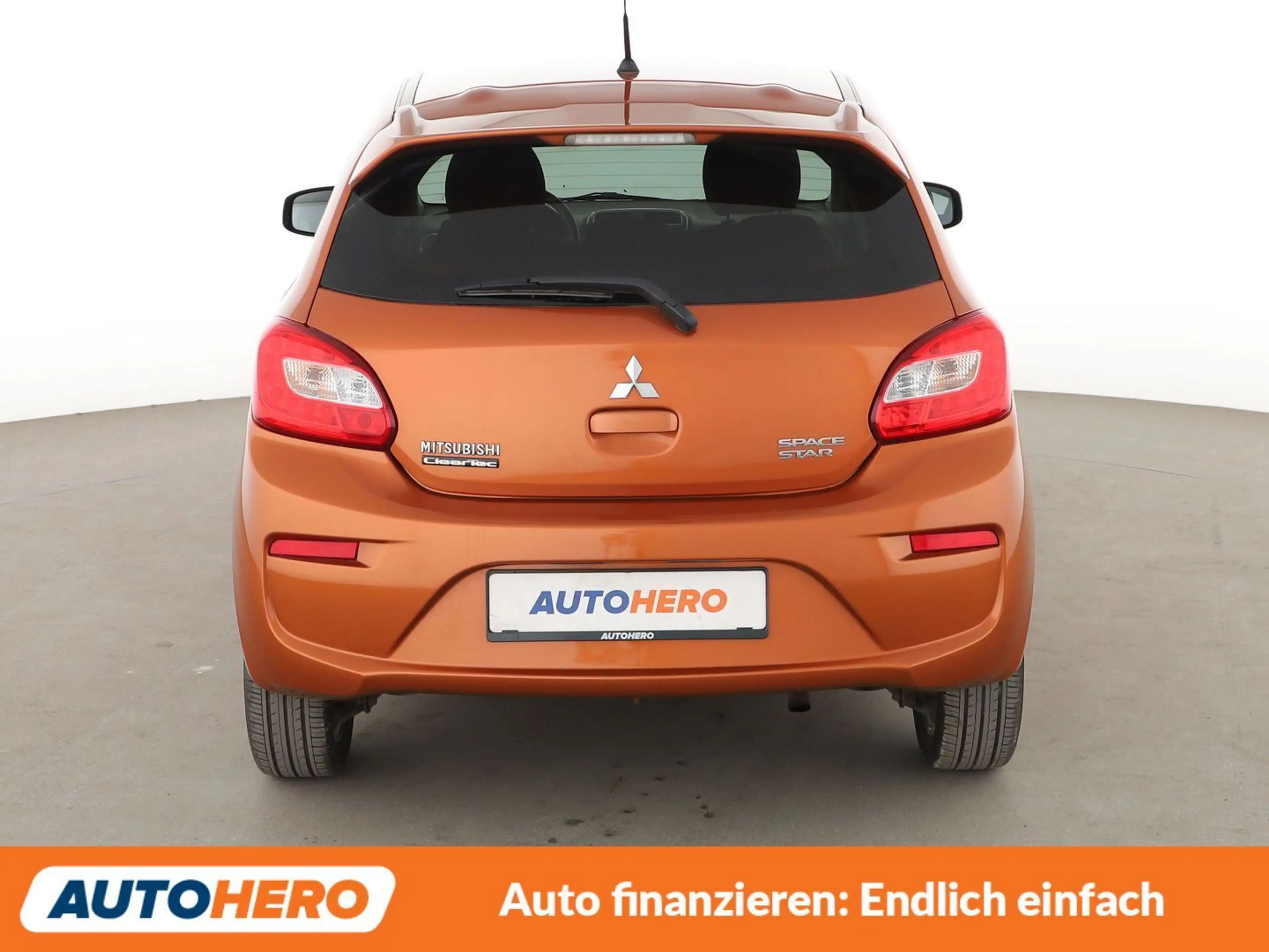 Mitsubishi Space Star 1.2 Edition 100+*KLIMA*GARANTIE* — photo 5
