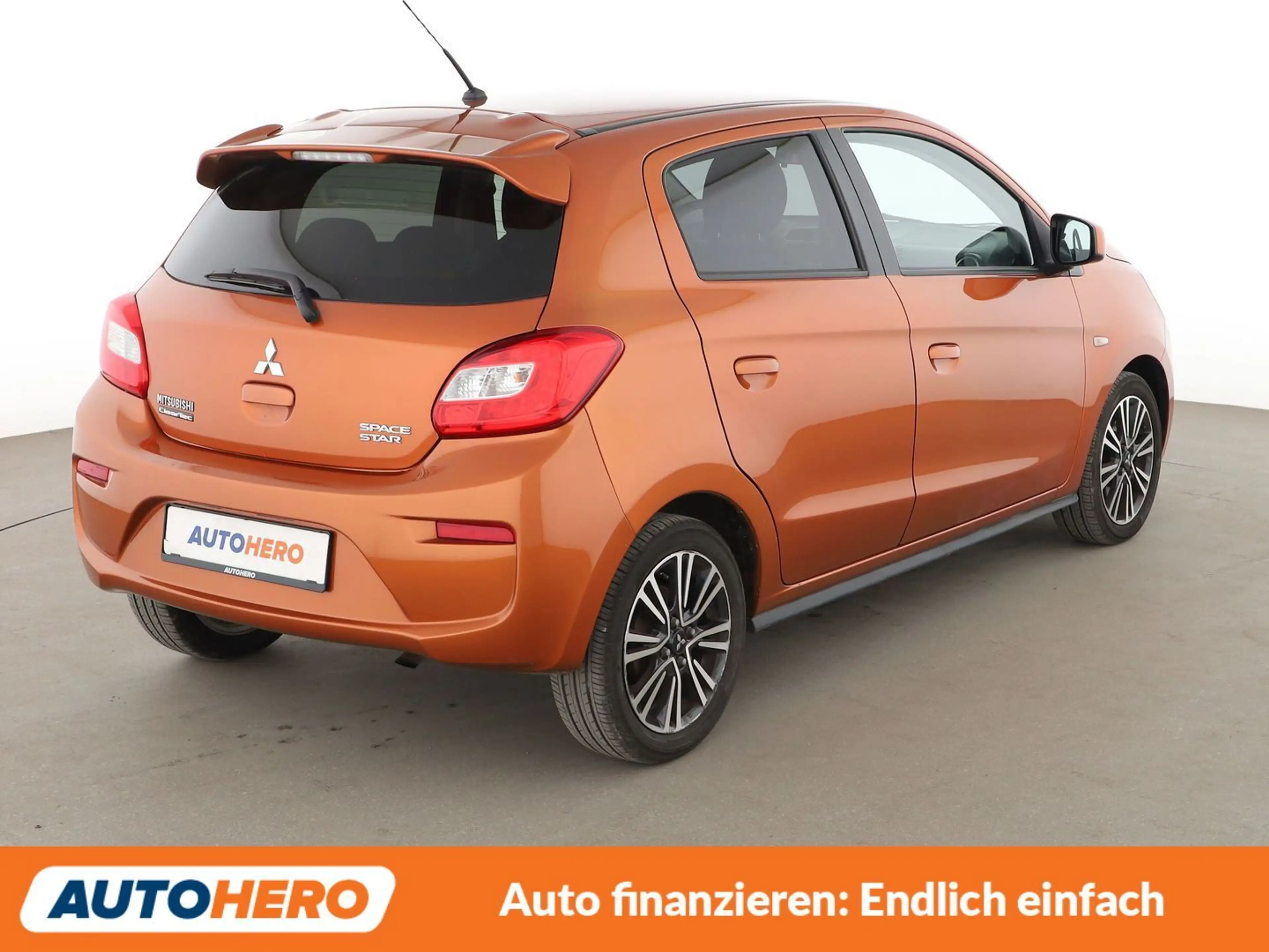 Mitsubishi Space Star 1.2 Edition 100+*KLIMA*GARANTIE* — photo 6