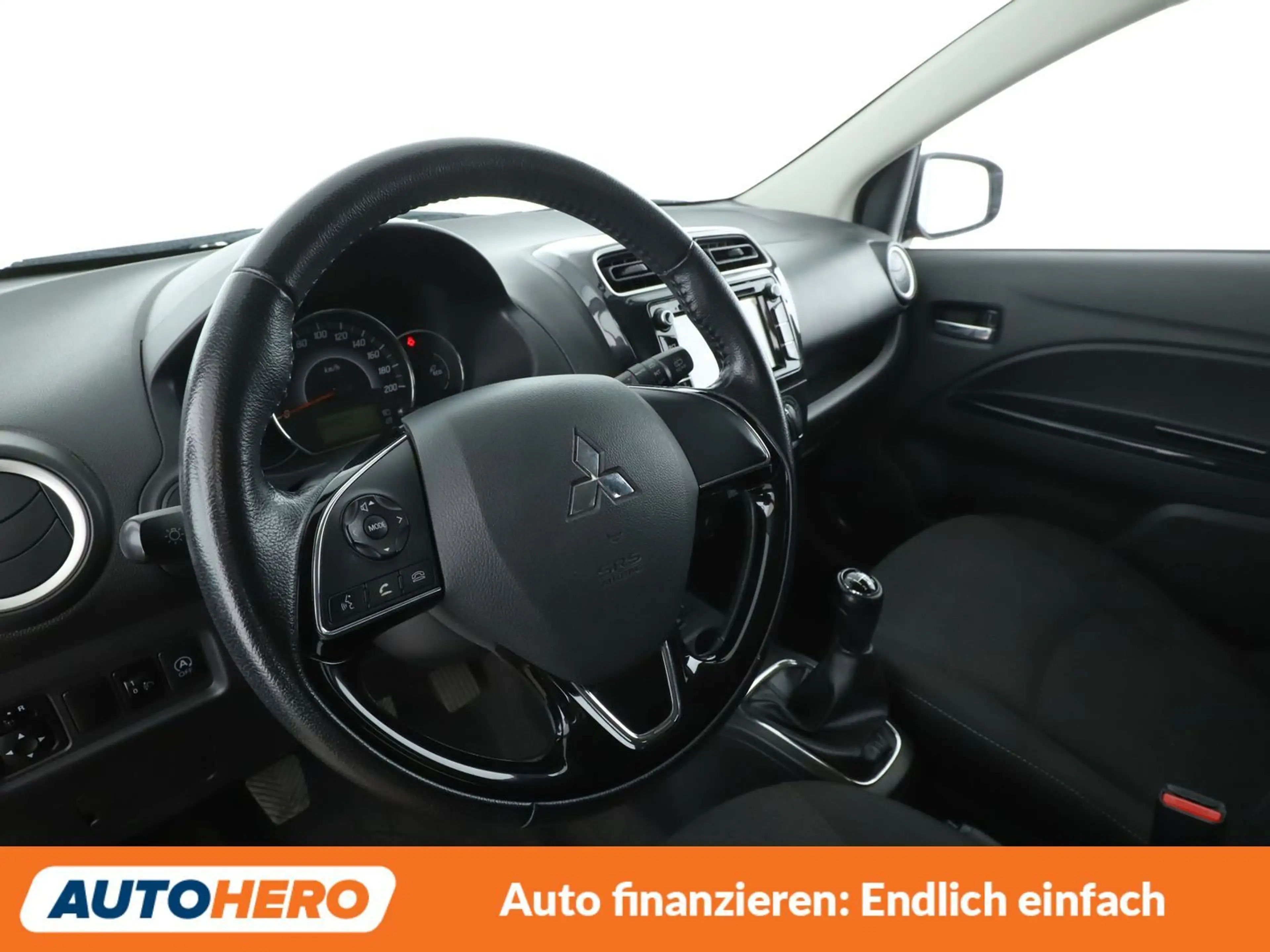 Mitsubishi Space Star 1.2 Edition 100+*KLIMA*GARANTIE* — photo 11