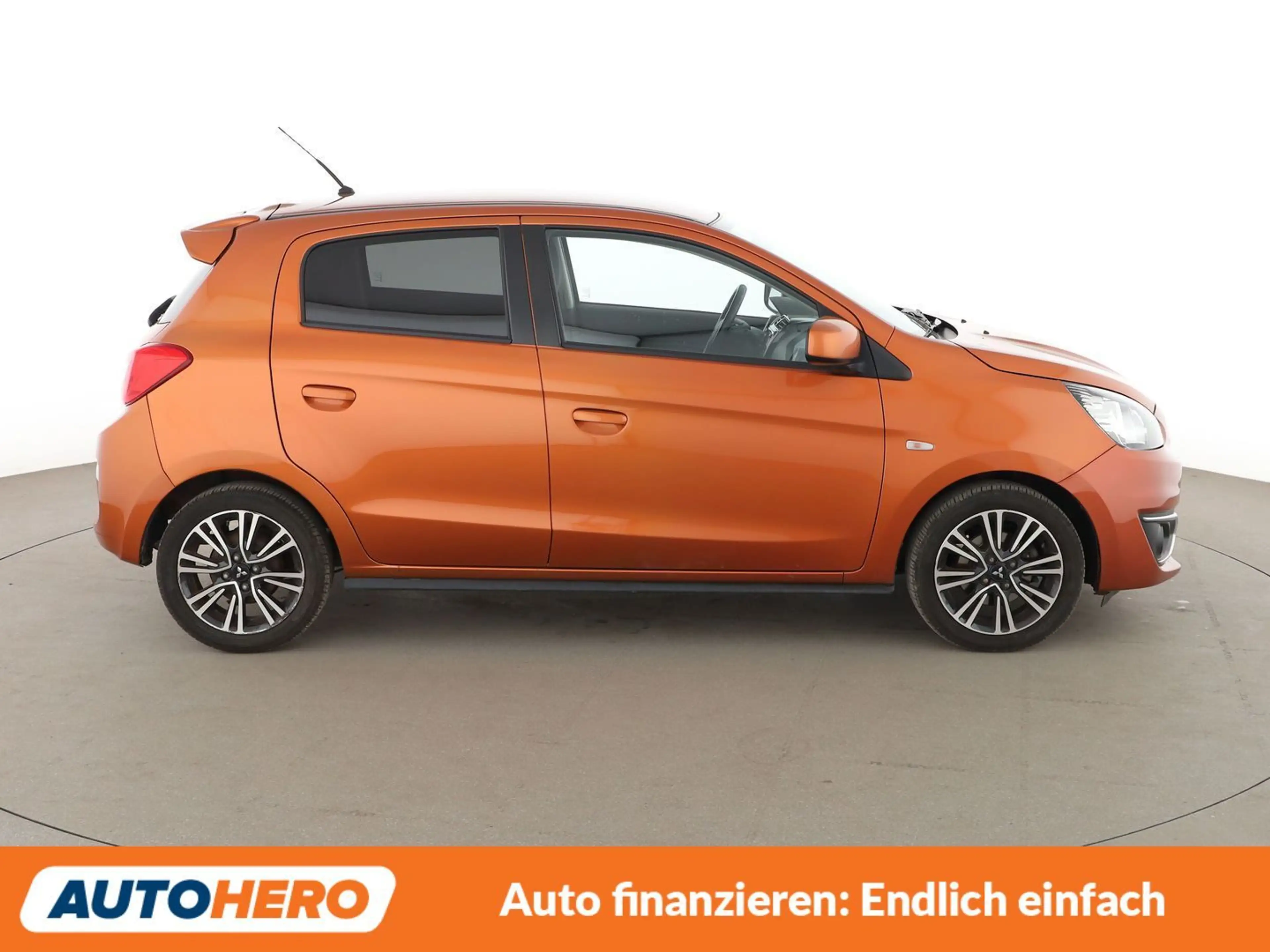 Mitsubishi Space Star 1.2 Edition 100+*KLIMA*GARANTIE* — photo 7