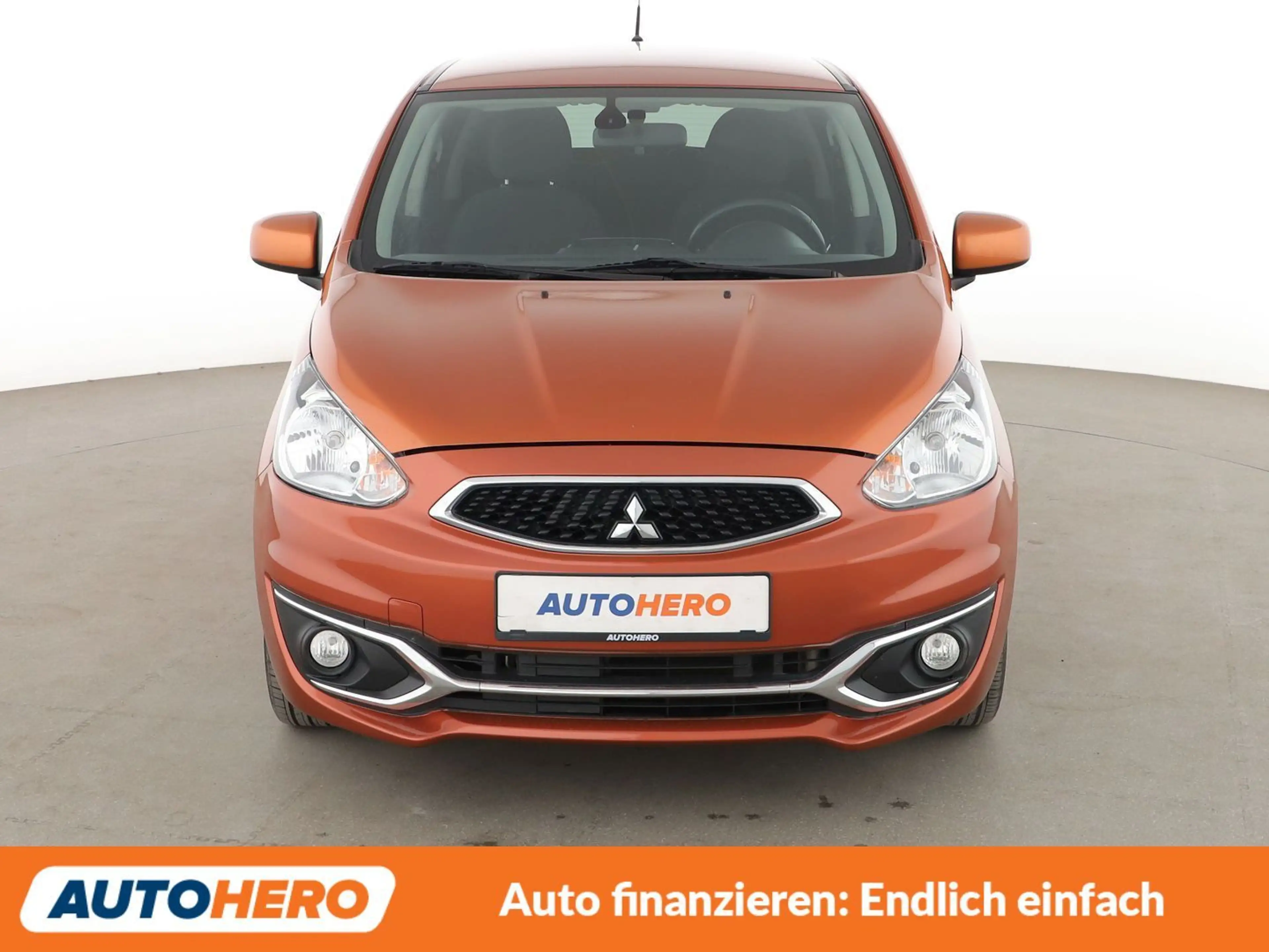 Mitsubishi Space Star 1.2 Edition 100+*KLIMA*GARANTIE* — photo 9