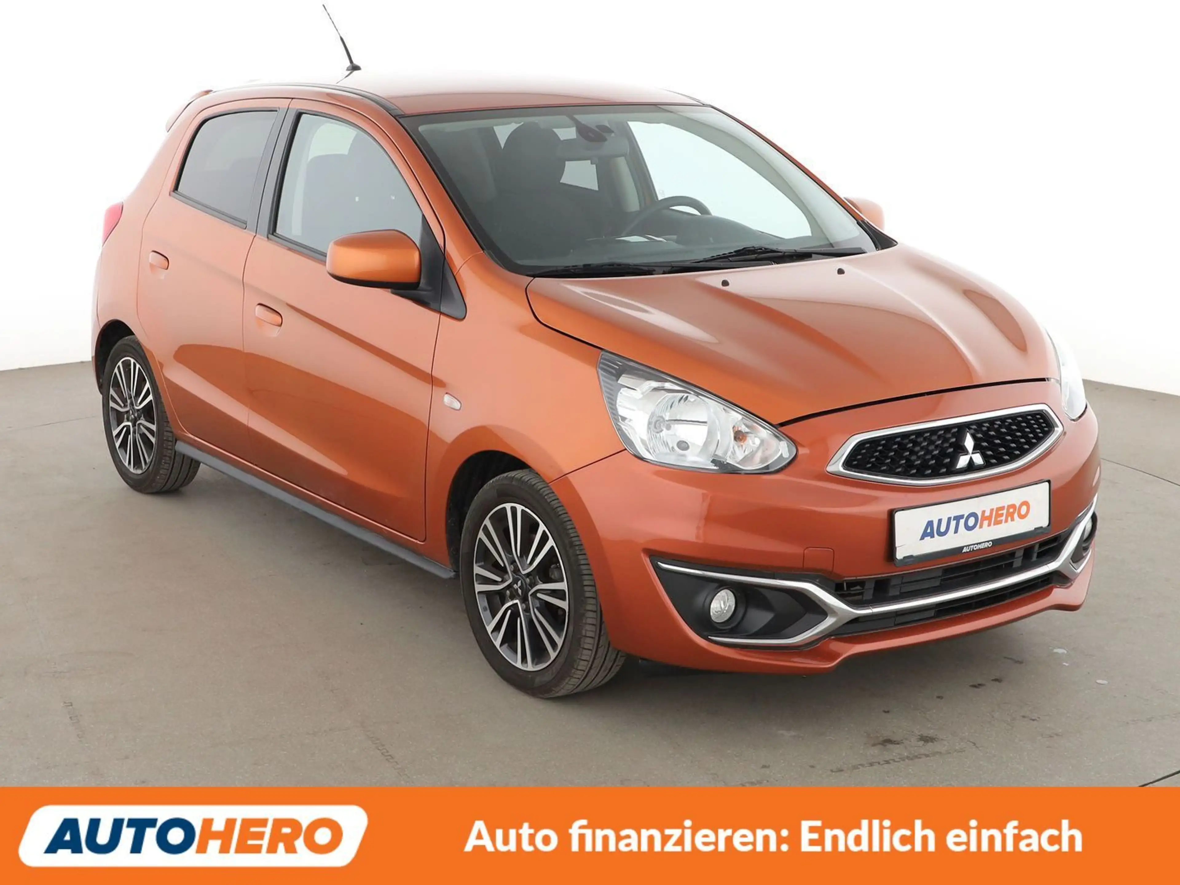 Mitsubishi Space Star 1.2 Edition 100+*KLIMA*GARANTIE* — photo 8