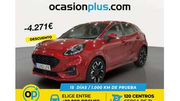 1.0 EcoBoost MHEV ST-Line X 125