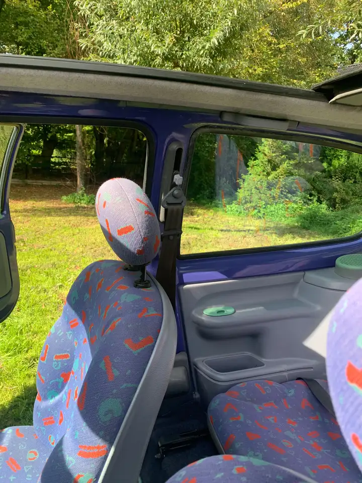 Renault Twingo zeer mooie in perfecte staat verkerende twingo 1e model, foto 10
