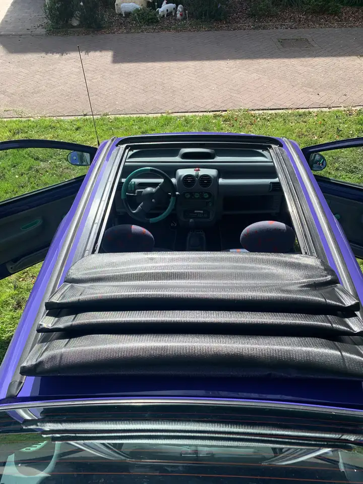Renault Twingo zeer mooie in perfecte staat verkerende twingo 1e model, foto 5