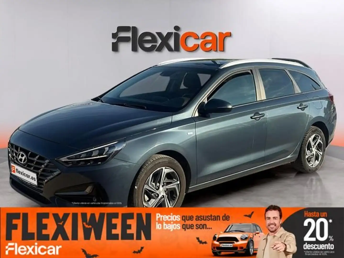 Hyundai i30 1.0 TGDI 48V Klass Azul - 1