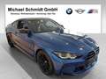 BMW M4 Competition M XDR M Drivers P. Head-Up DAB Blauw - thumbnail 2