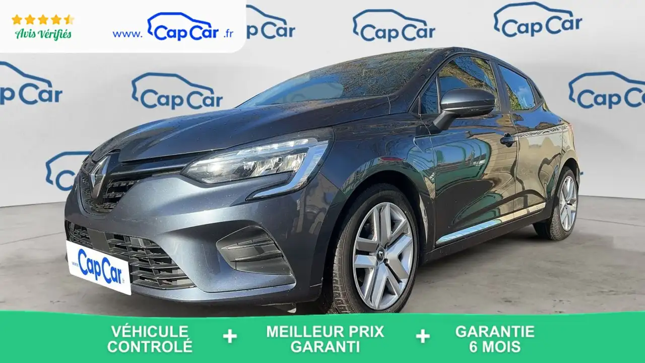 Renault Clio 1.0 TCe 100 Zen