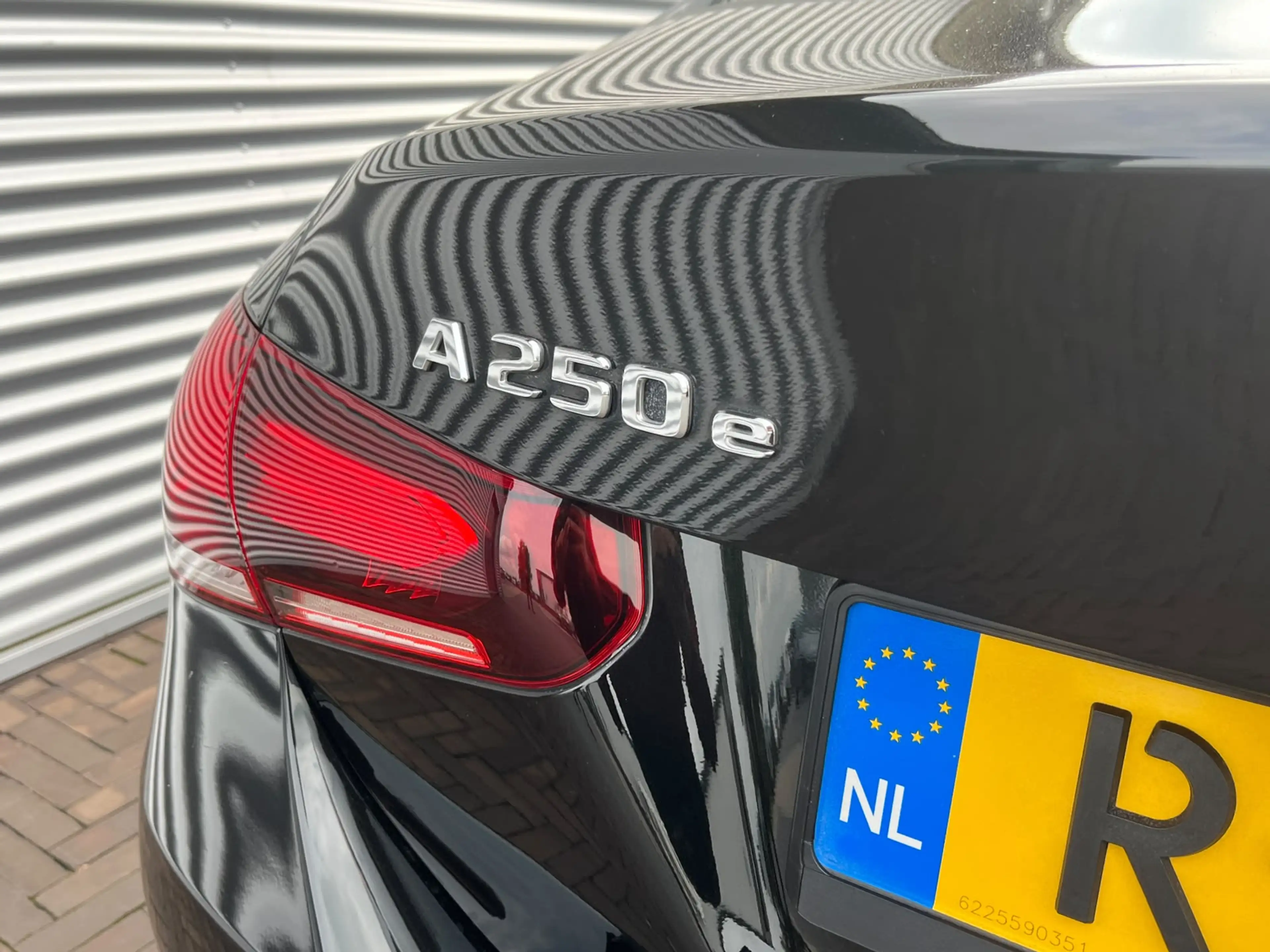 Mercedes-Benz A 250 e Business Solution AMG Limited — photo 7