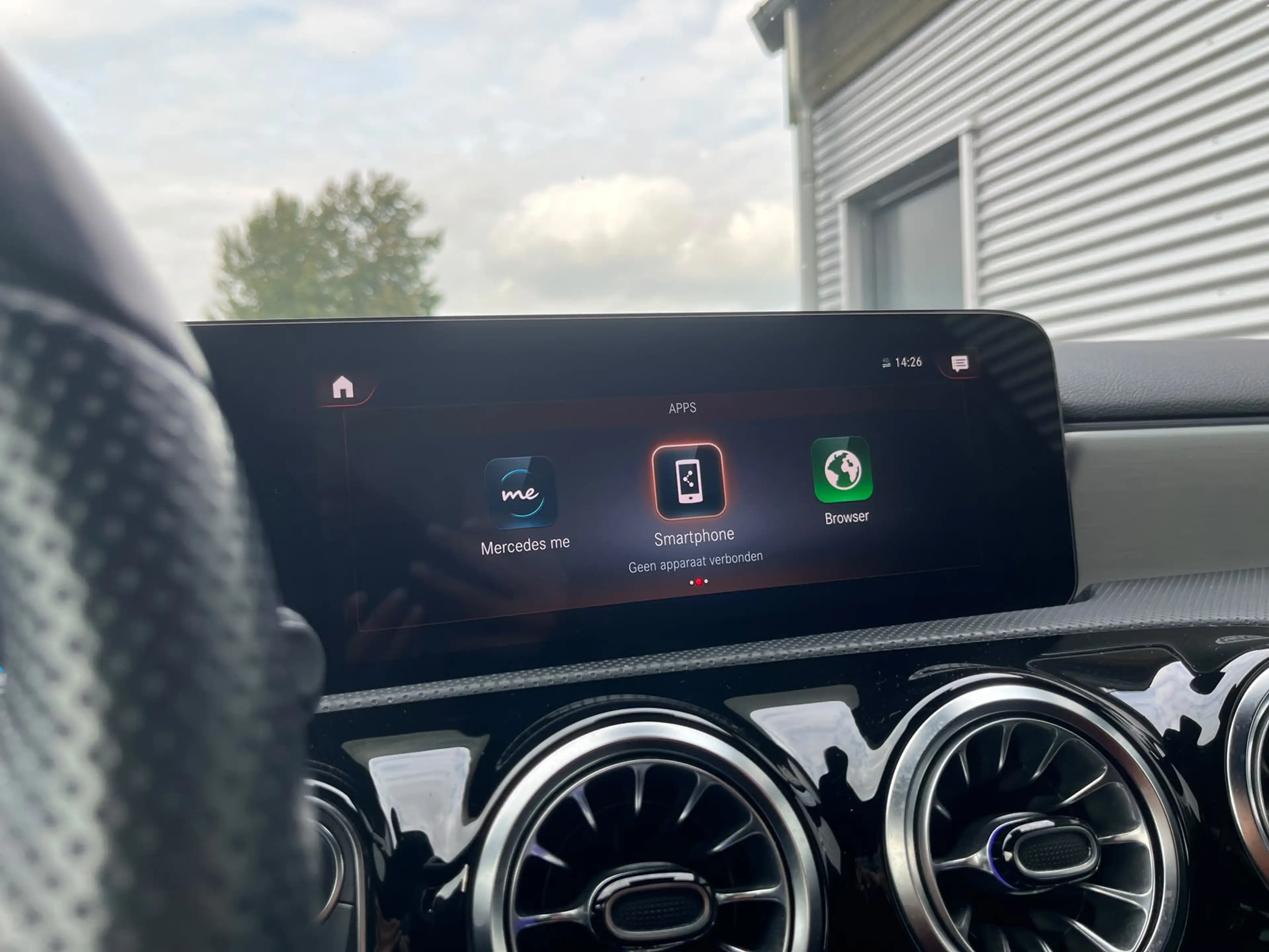 Mercedes-Benz A 250 e Business Solution AMG Limited — photo 15