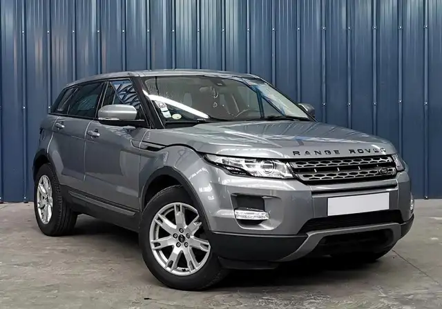 Land Rover Range Rover Evoque 2.2 TD4 150 BVA -garantie 6 mois-
