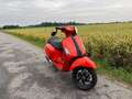 Vespa GTS 300 Schwarz Umbau!!! 13 Zoll Felgen!!! Rot - thumbnail 1