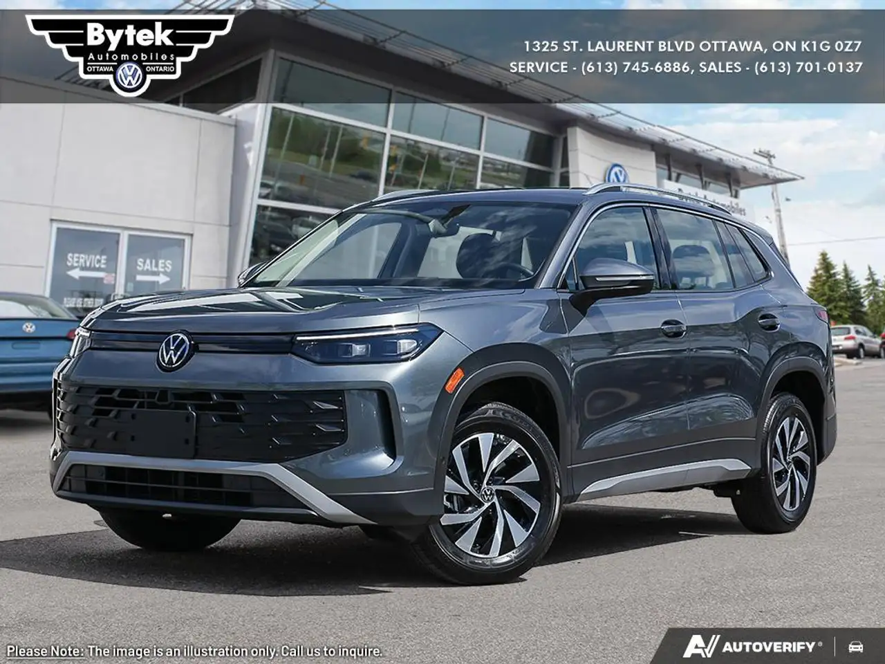 2026 Volkswagen Tiguan