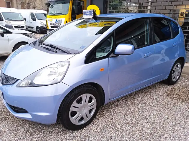 Honda Jazz Jazz II 2008 1.2