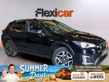 2.0i Hybrid Executive Plus CVT