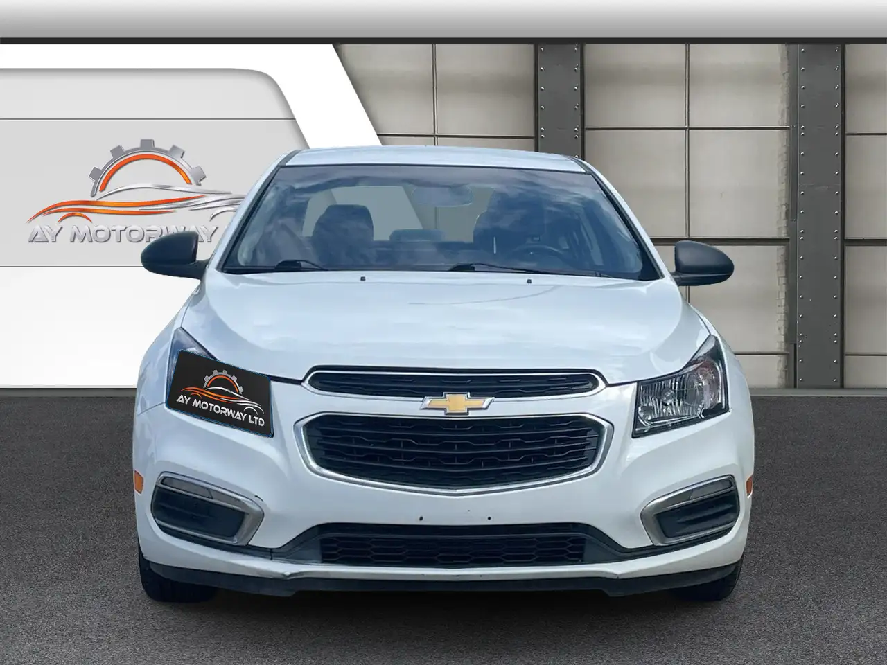 Chevrolet Cruze снимка Chevrolet Cruze