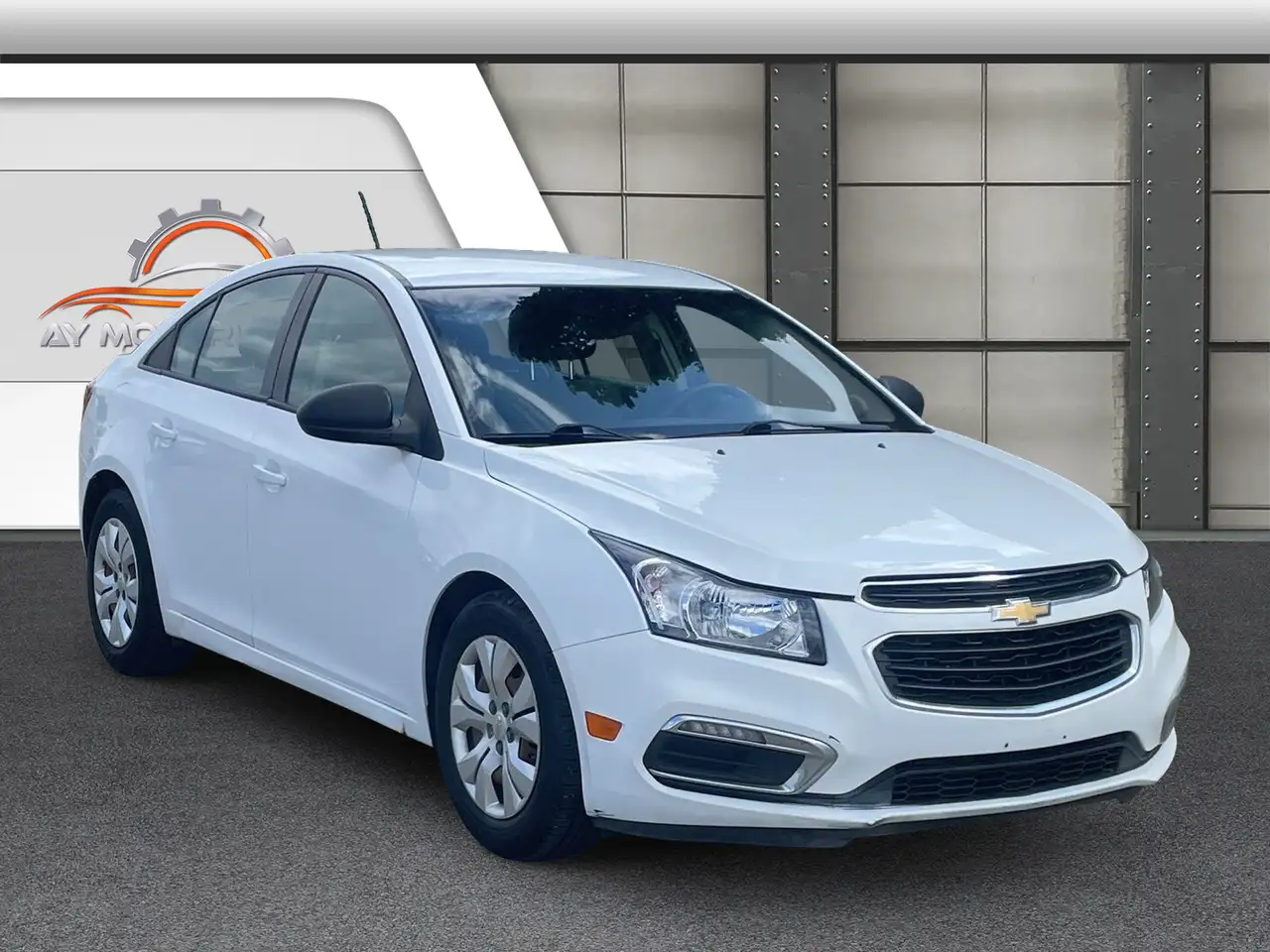 Chevrolet Cruze снимка Chevrolet Cruze