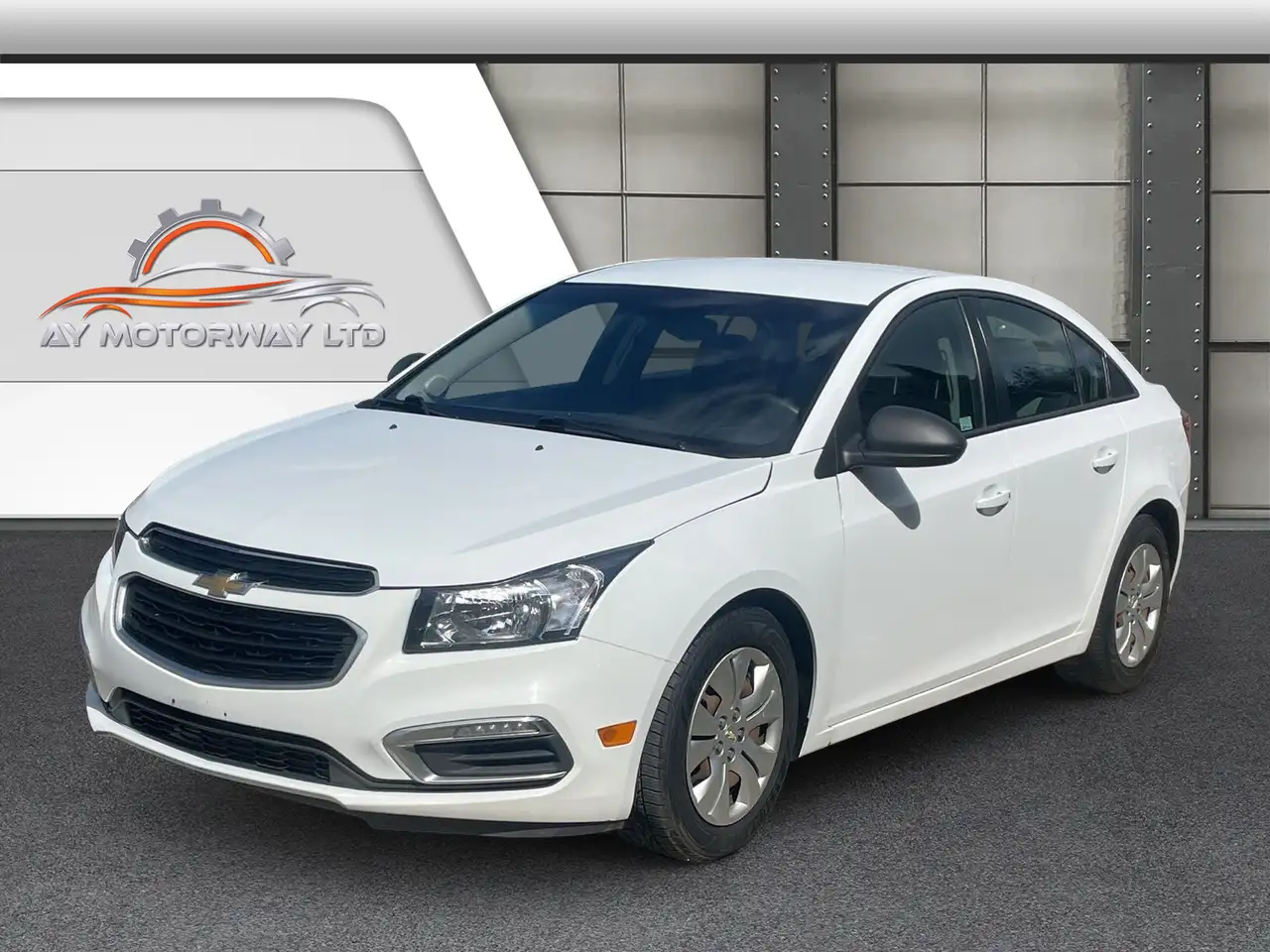 Chevrolet Cruze снимка Chevrolet Cruze