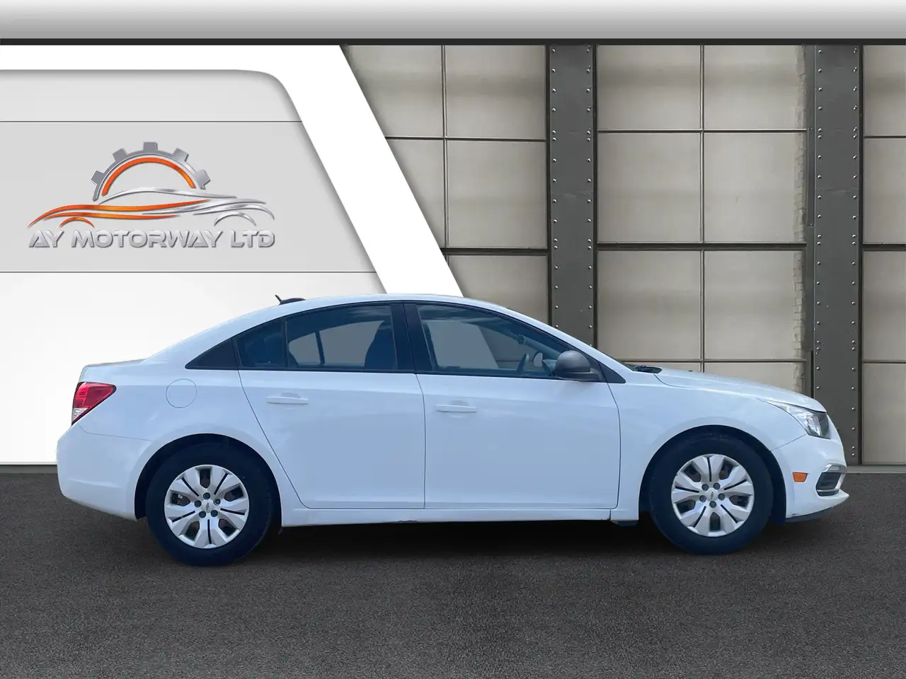 Chevrolet Cruze снимка Chevrolet Cruze