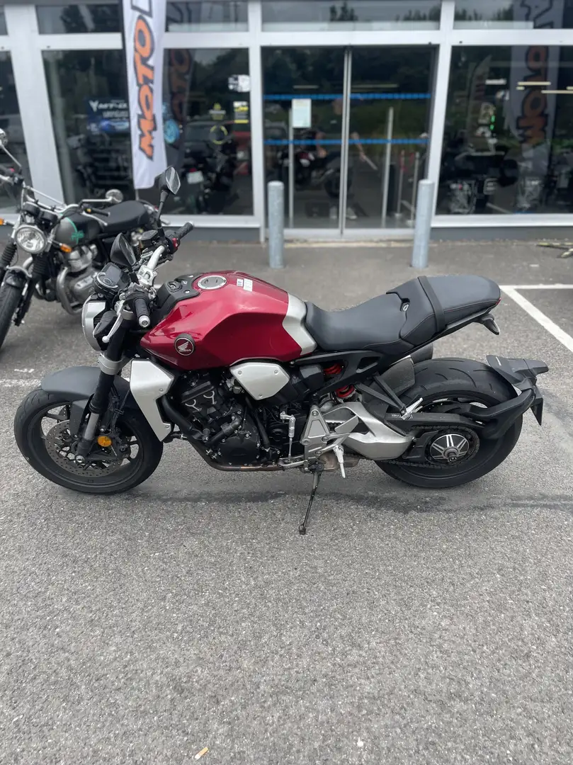 Honda CB 1000 Roşu - 1