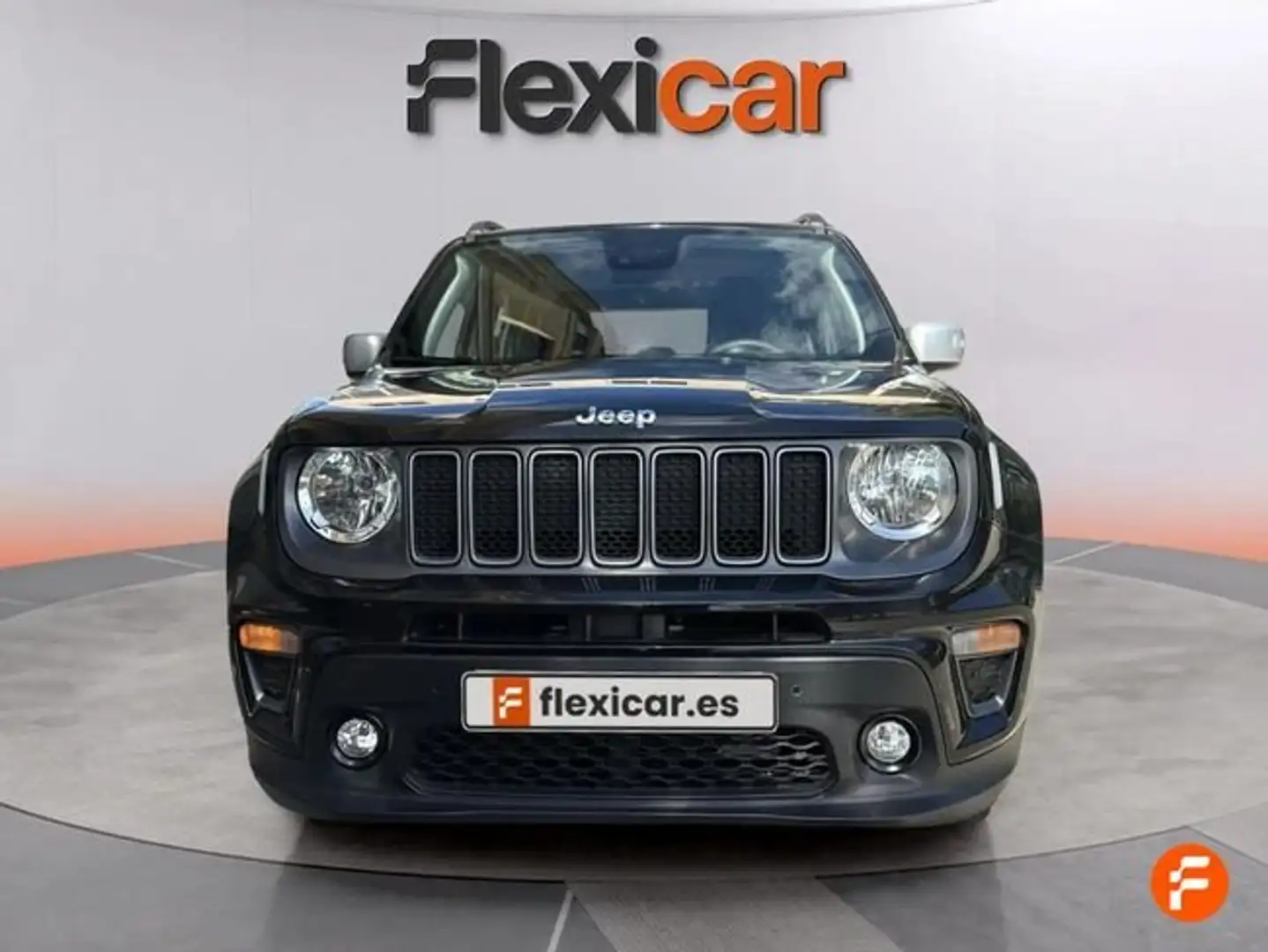 Jeep Renegade 1.0 Limited 4x2 Negro - 2
