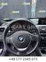 BMW 330 i Touring *1. HAND* Bleu - thumbnail 12
