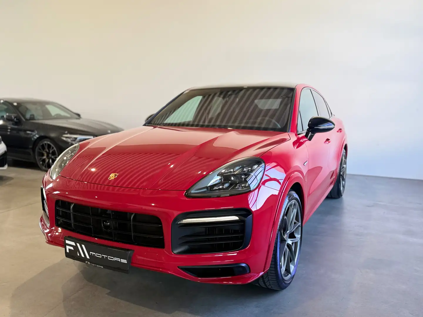 Porsche Cayenne E-Hybrid CARBON PAKET,SPORTCHRONO,LUFT,uvm., ... - 2