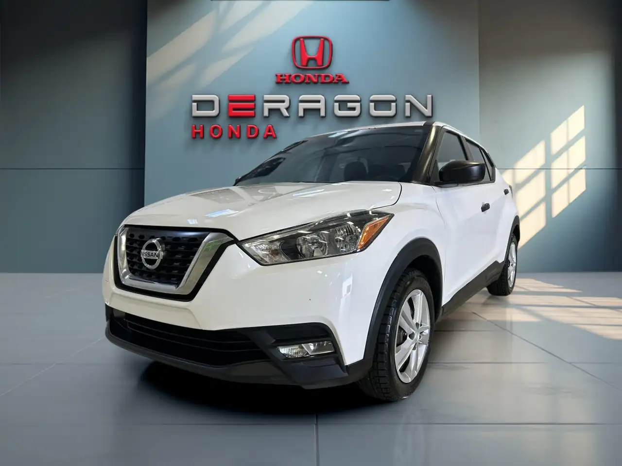 2019 Nissan Kicks