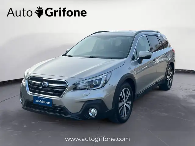 Subaru OUTBACK 2.5i Lineartronic Free
