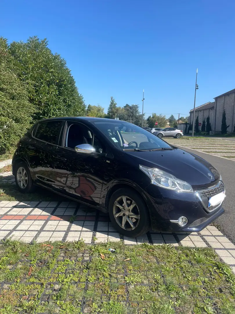 Peugeot 208 1.2 VTi 82ch BVM5 Style - 1