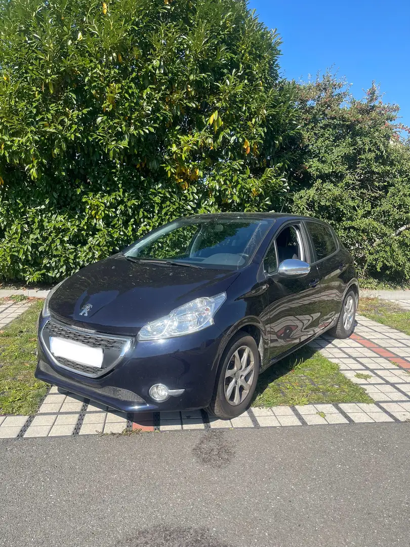 Peugeot 208 1.2 VTi 82ch BVM5 Style - 2