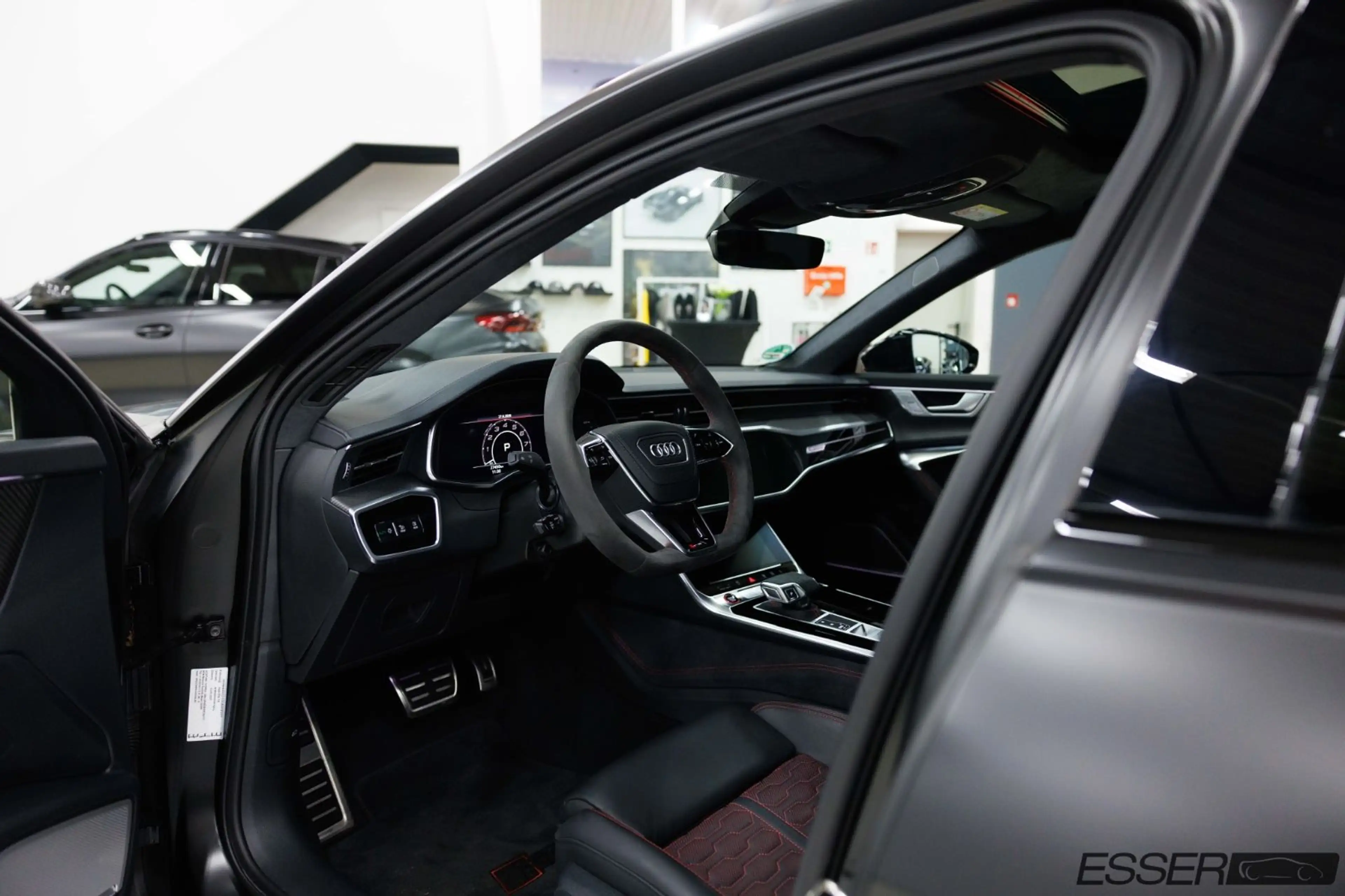 Audi RS6 avant performance | MTM 1001 Stage 4 — photo 8
