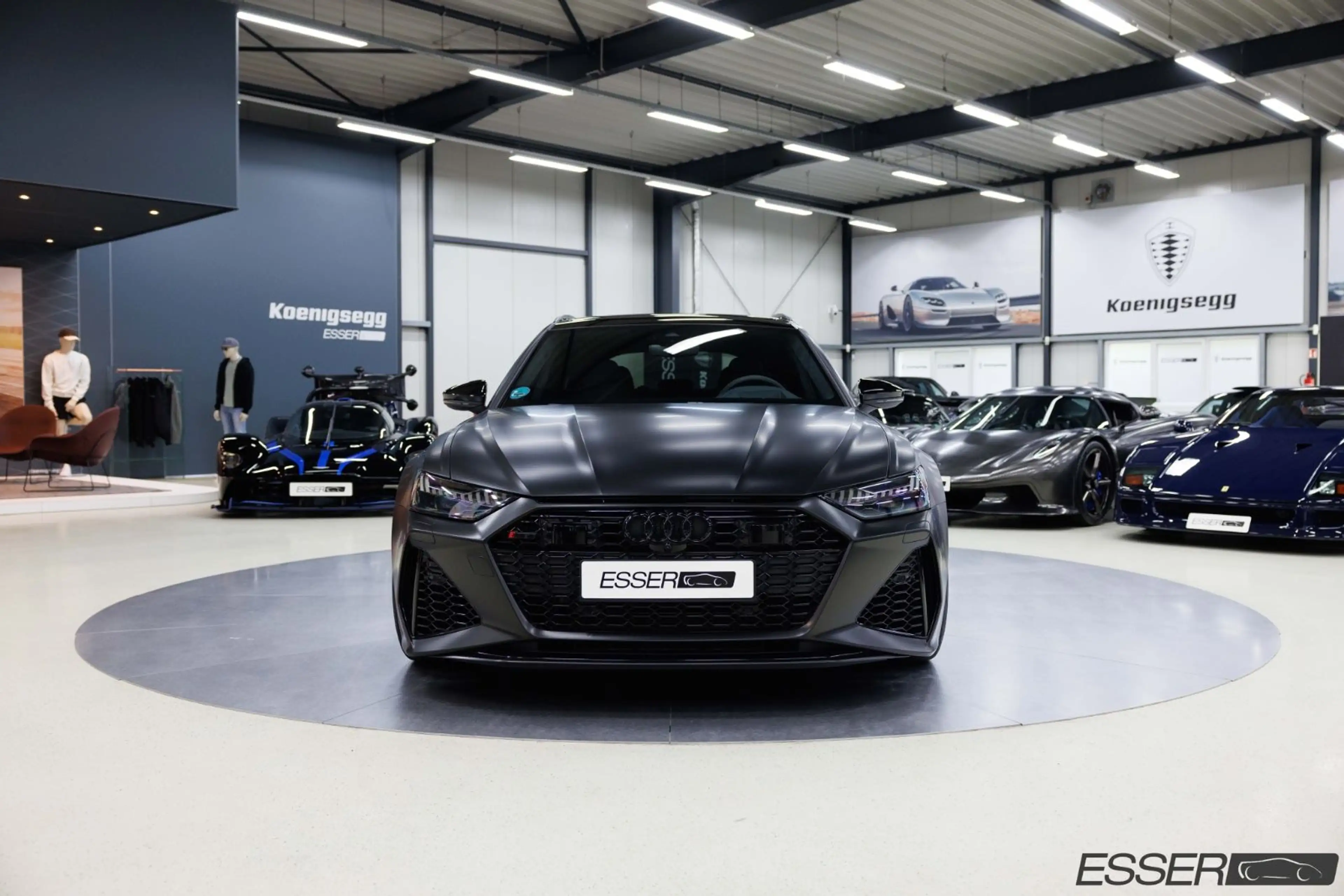 Audi RS6 avant performance | MTM 1001 Stage 4 — photo 3
