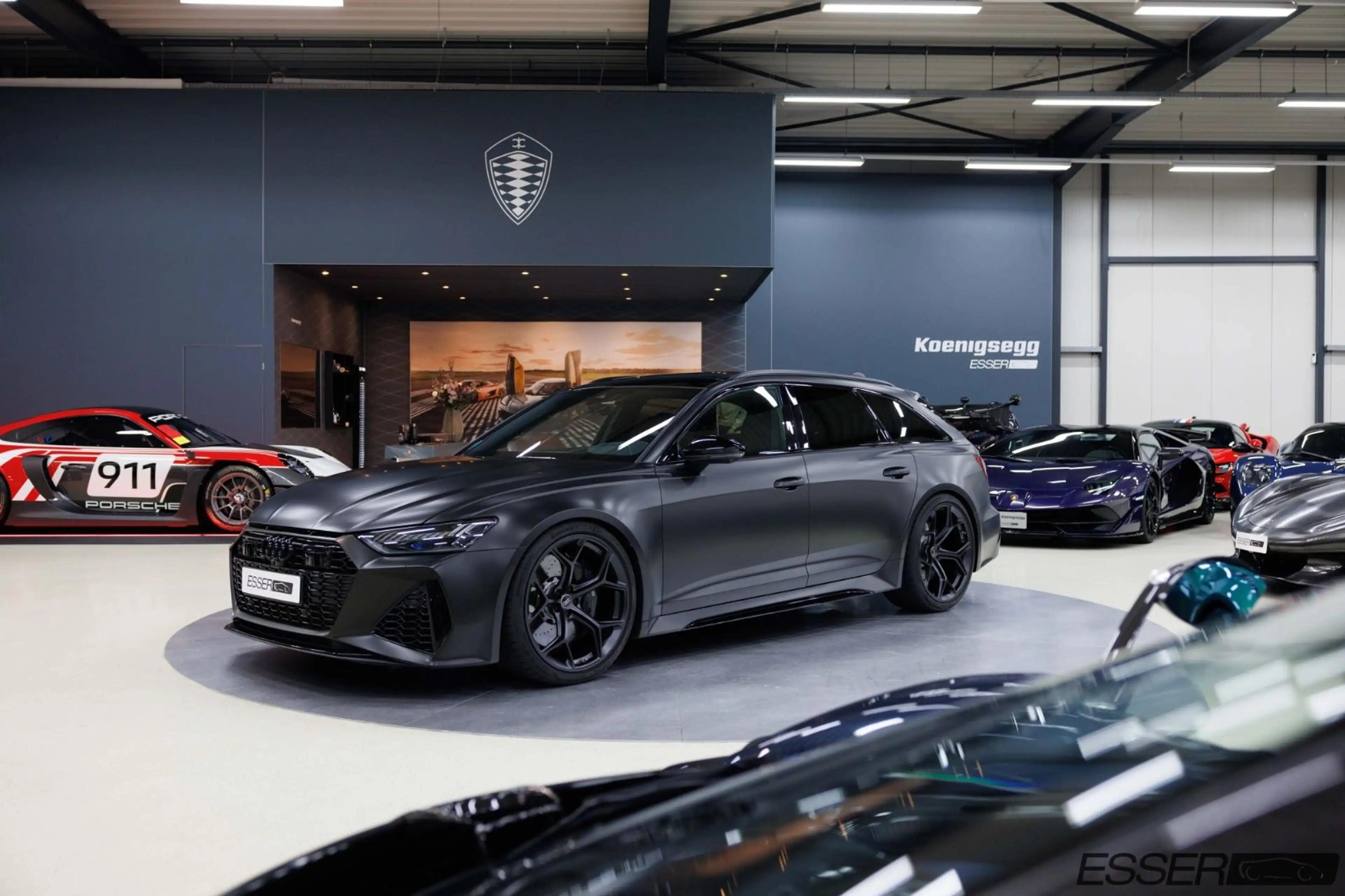 Audi RS6 avant performance | MTM 1001 Stage 4 — photo 5