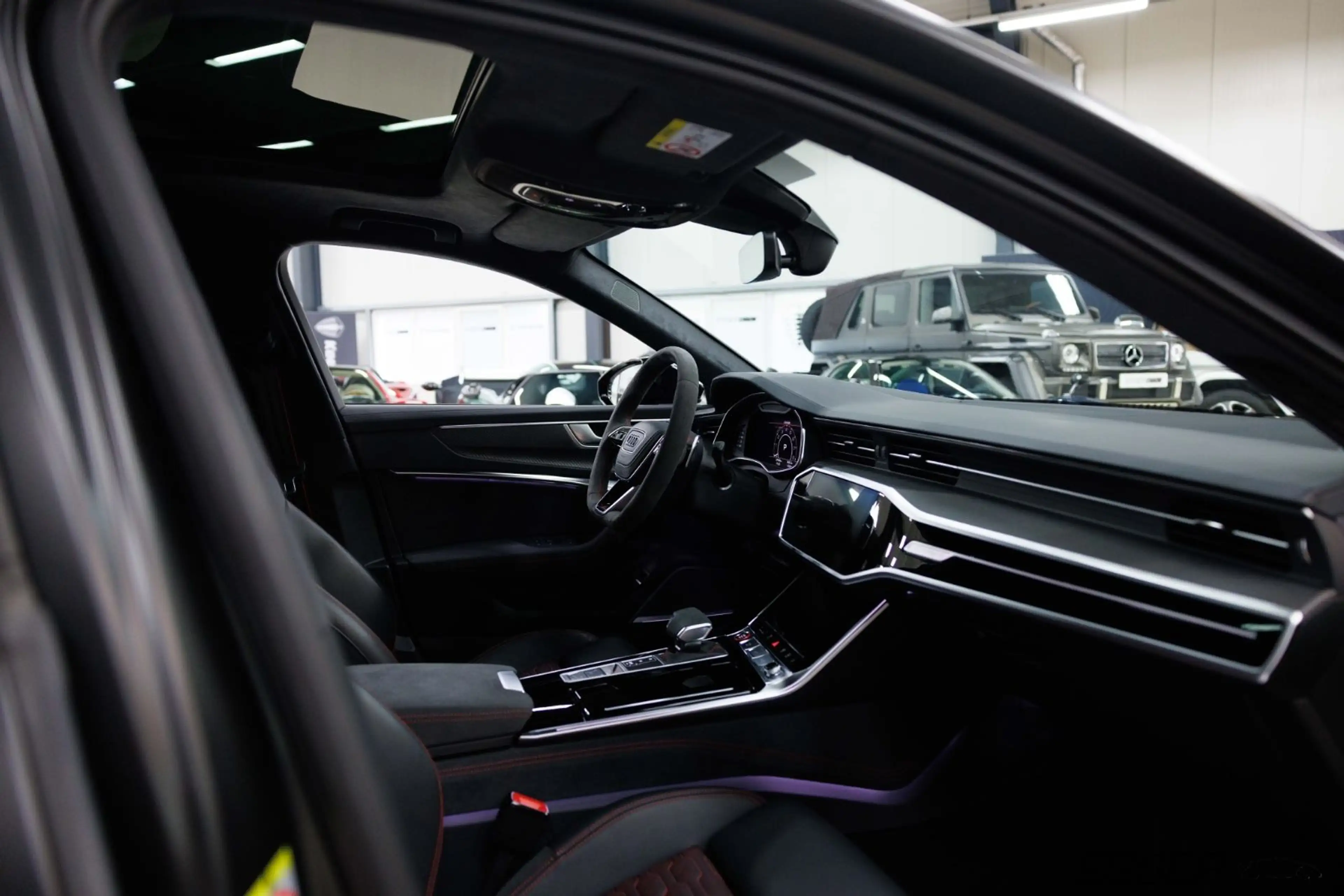 Audi RS6 avant performance | MTM 1001 Stage 4 — photo 14