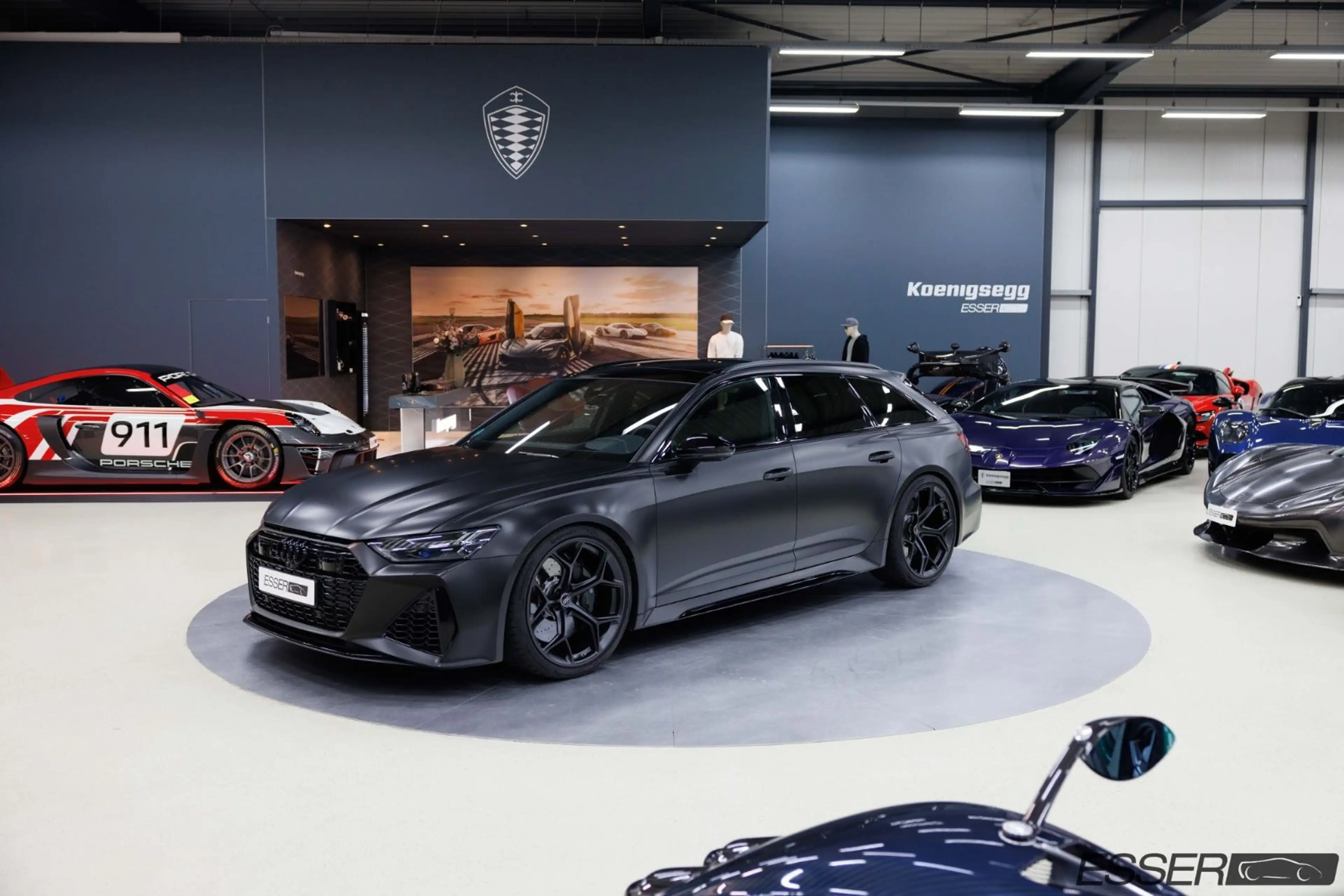 Audi RS6 avant performance | MTM 1001 Stage 4 — photo 4