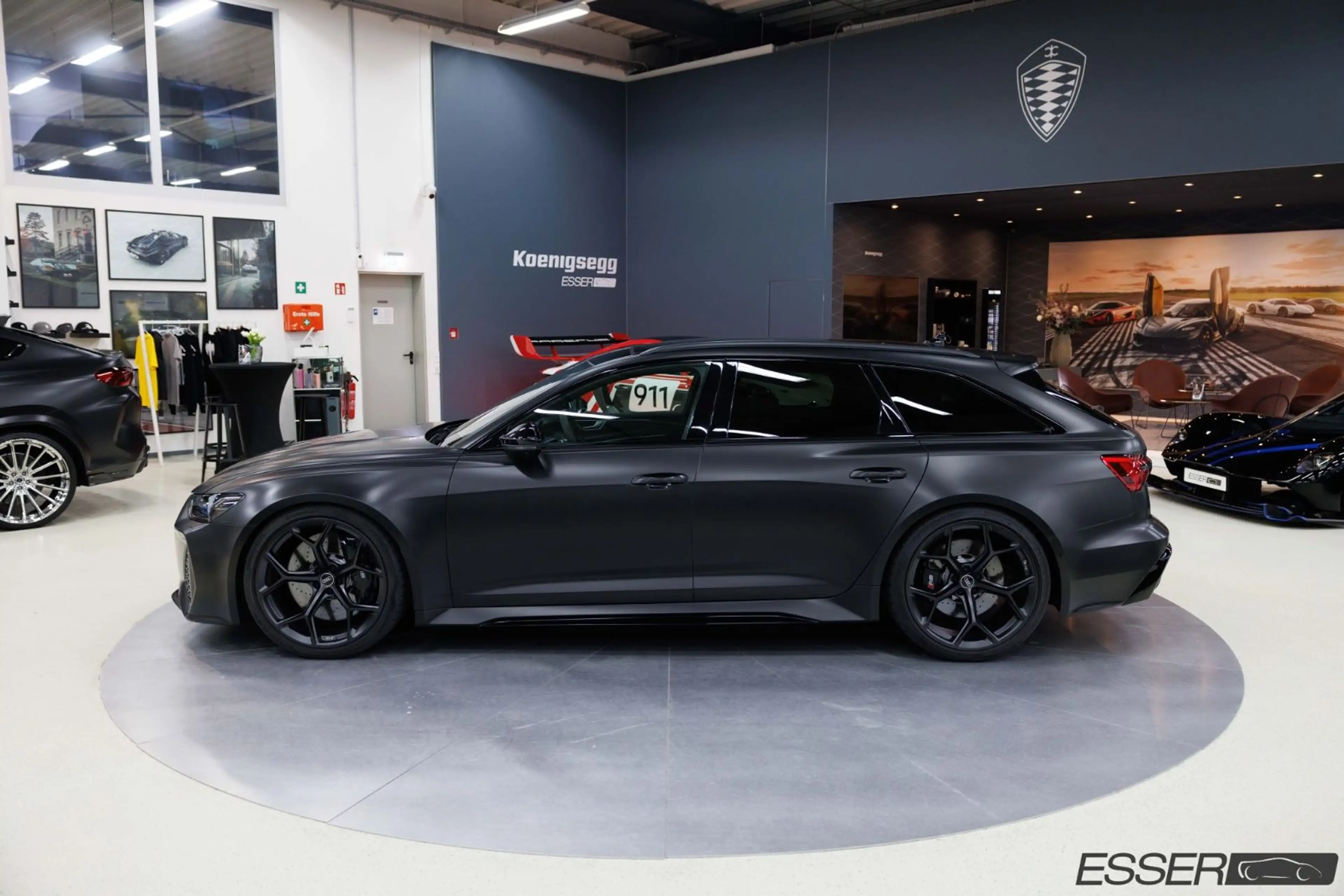 Audi RS6 avant performance | MTM 1001 Stage 4 — photo 6
