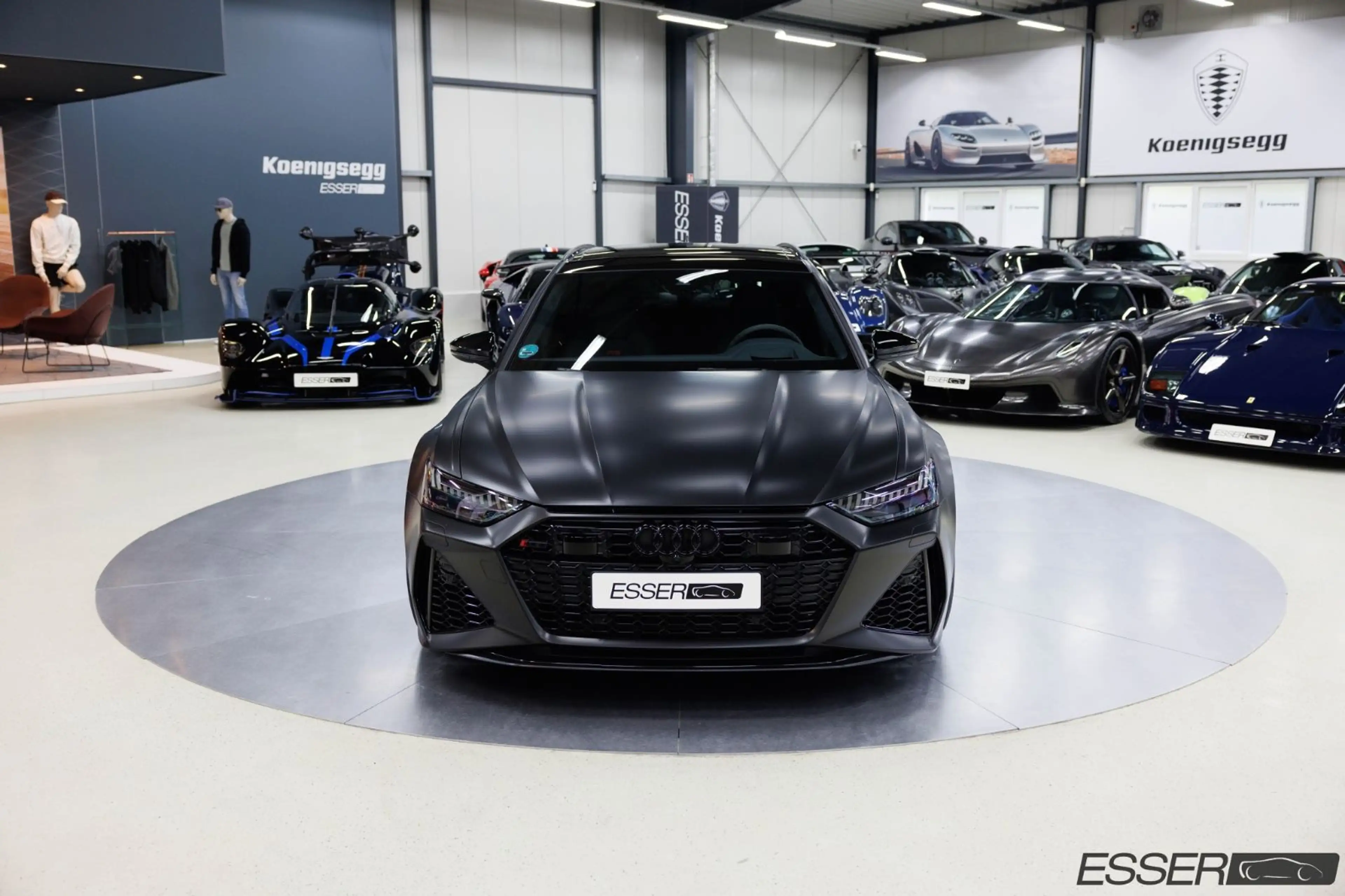 Audi RS6 avant performance | MTM 1001 Stage 4 — photo 2