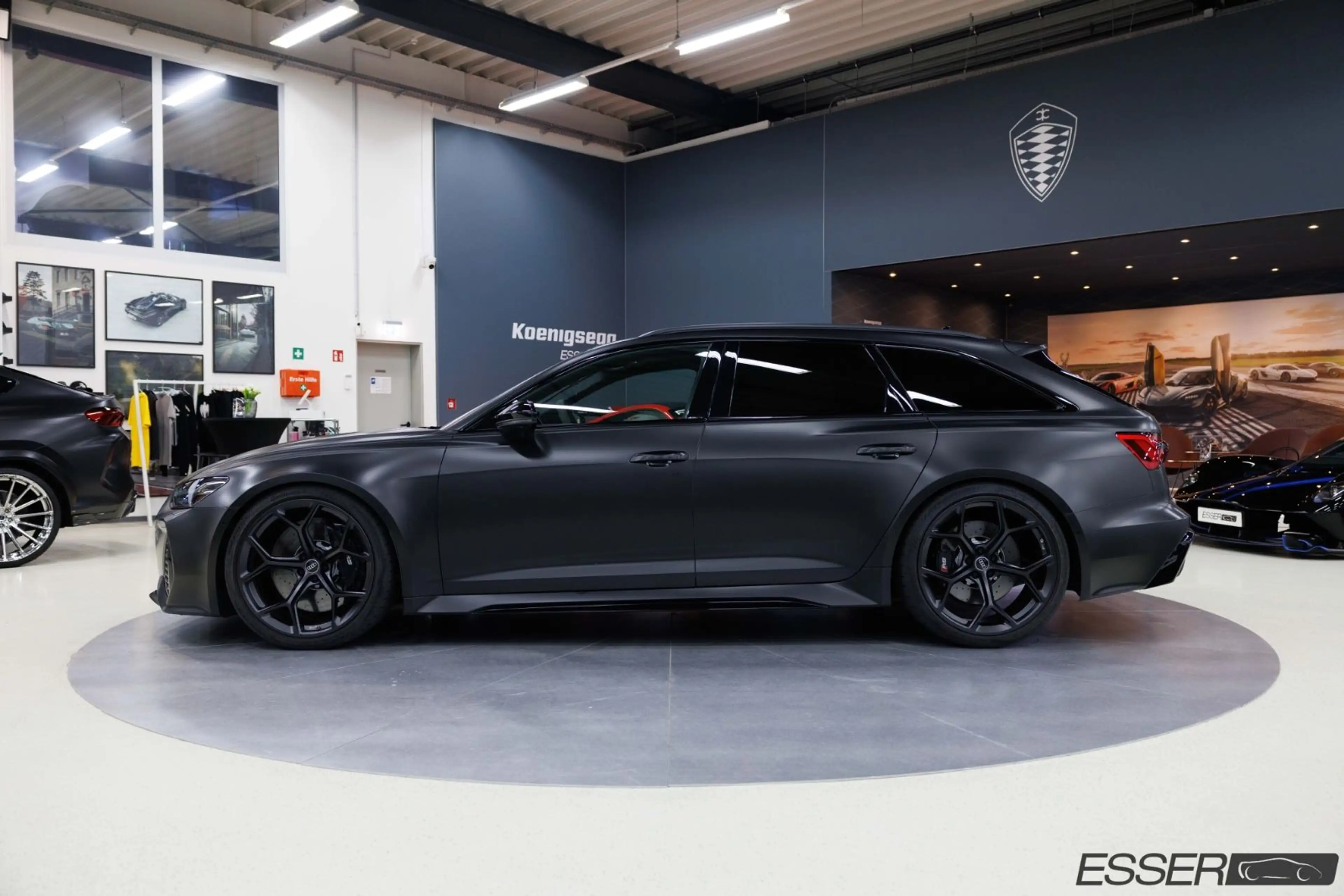 Audi RS6 avant performance | MTM 1001 Stage 4 — photo 7