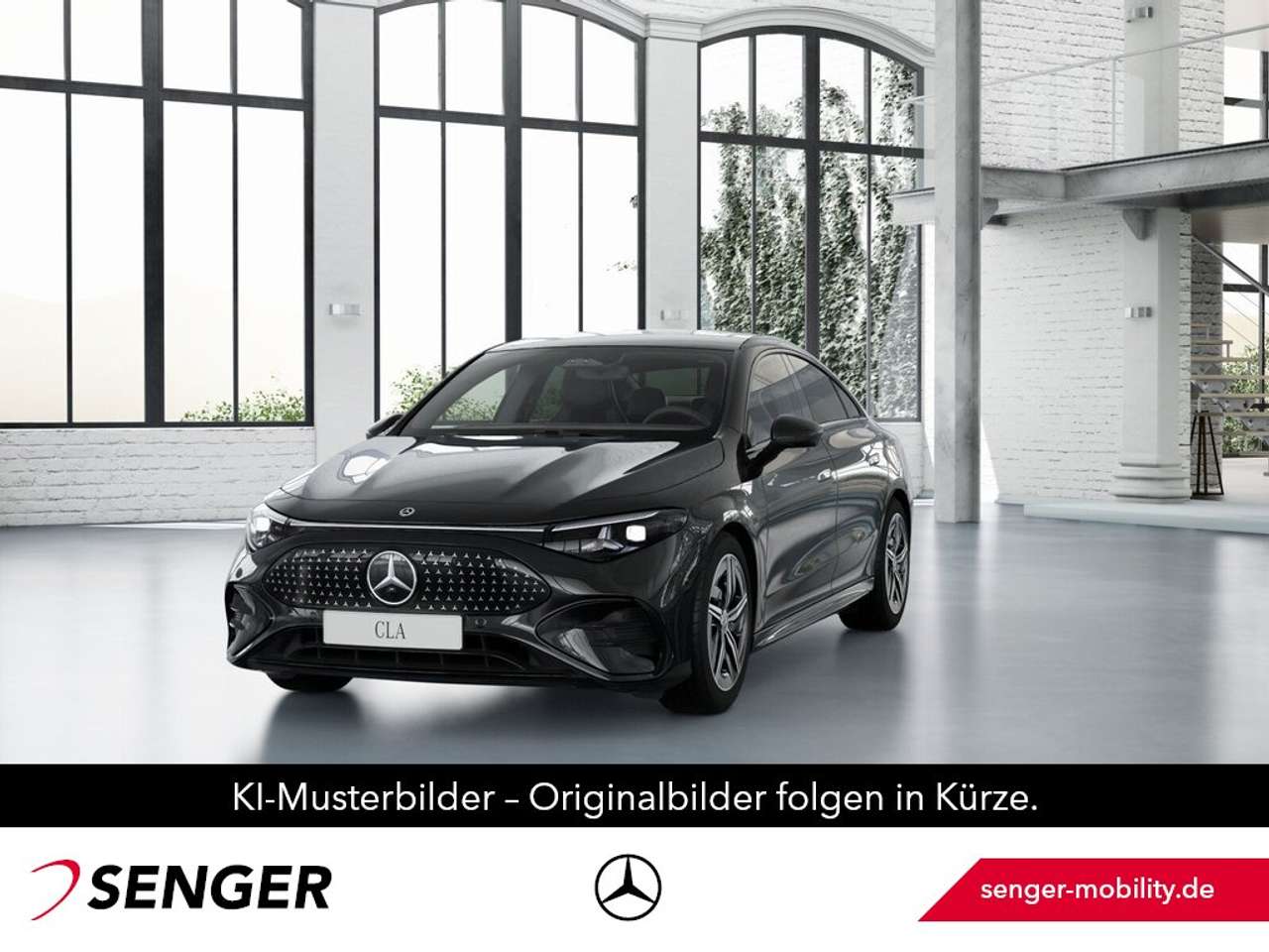 Mercedes-Benz CLA 350 2025
