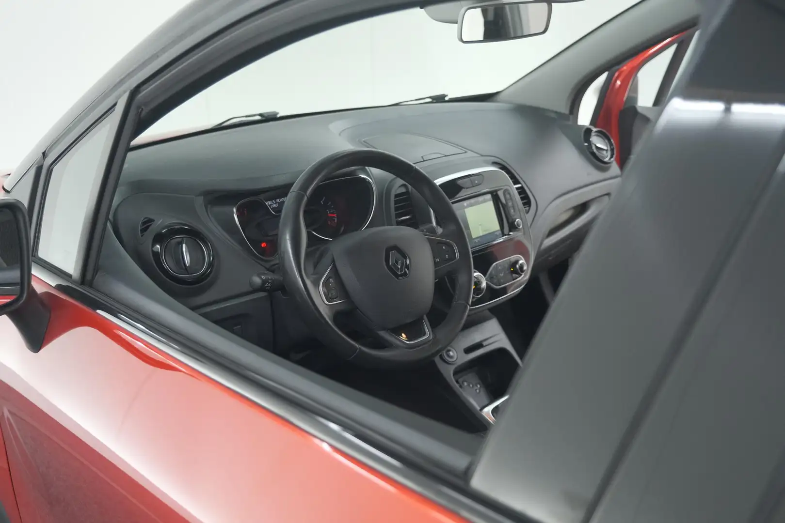 Renault Captur TCe 90 Intens | Trekhaak | Camera | Dodehoekdetect Rood - 2