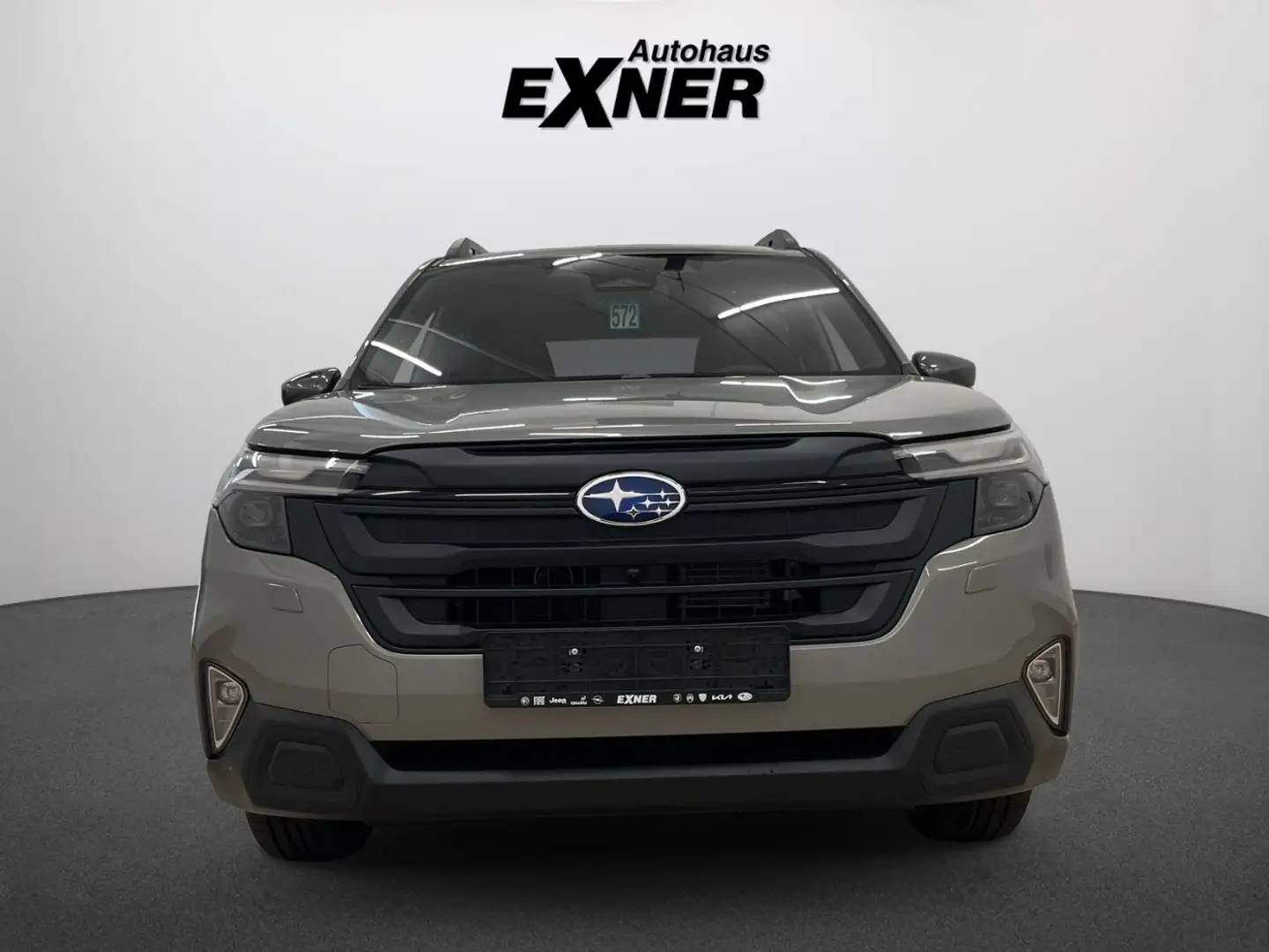 Subaru Forester 2.0ie - viel,viel Zubehör !!! Winteräder - AHK Grau - 2