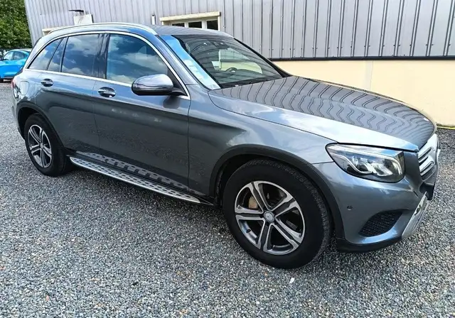 Mercedes-Benz GLC 220 Classe MERCEDES 220D 4 MATIC 170cv 7 G-TRONIC Exécutive GARANTIE 6 MOIS