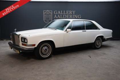 Oldtimer Rolls Royce Camarque PRICE REDUCTION! One of 530 built, A well