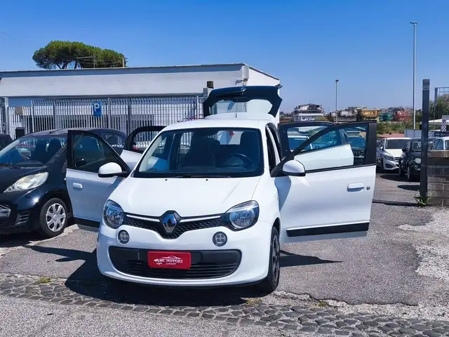 Renault Twingo view 2