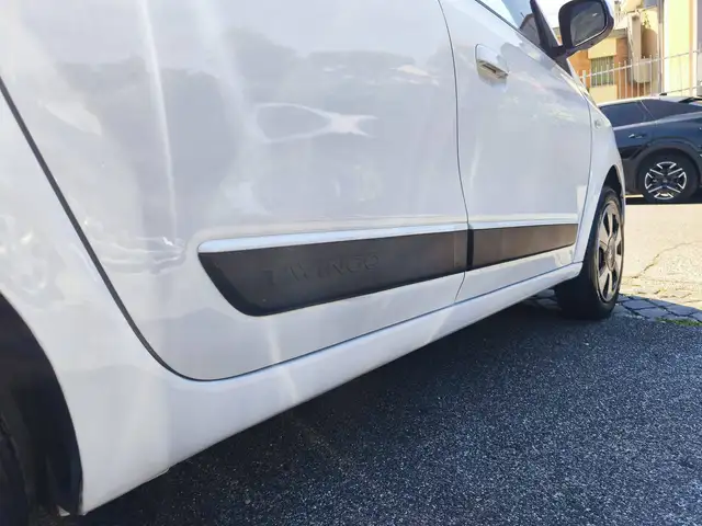 Renault Twingo view 20