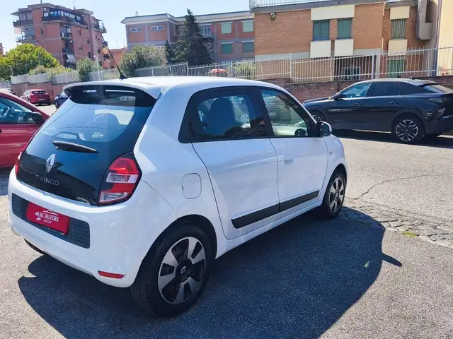 Renault Twingo view 6